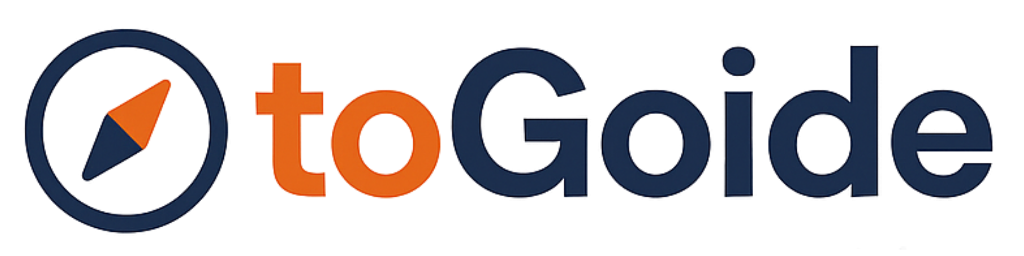 toGoide logo